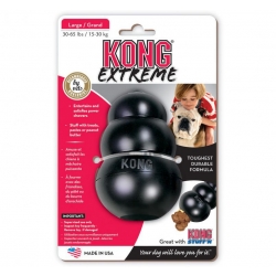 KONG EXTREME L zabawka dla psa o wadze 13kg do 30kg